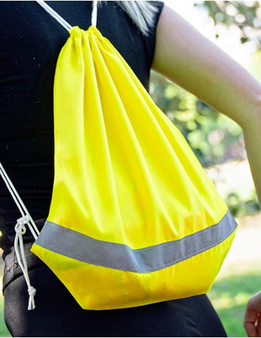 K-GS100-Hi-Vis City Daypack Salerno